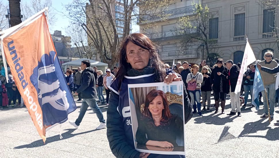 Denuncian al productor agrario que sostuvo que había que "fusilar" a Cristina Kirchner en sus redes