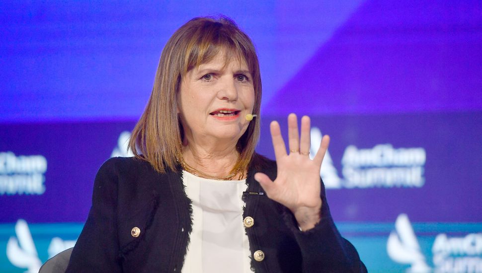 Patricia Bullrich estará en Pergamino