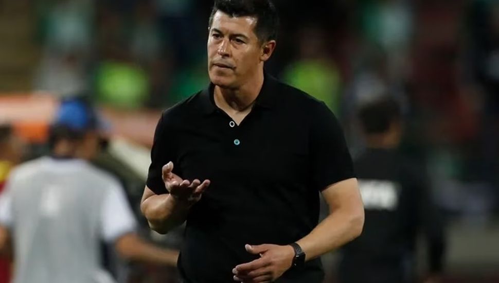 Boca con nuevo entrenador: Jorge Almirón se presentó ante el plantel