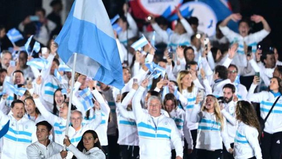 Argentina terminó séptima en el medallero de los Juegos Panamericanos