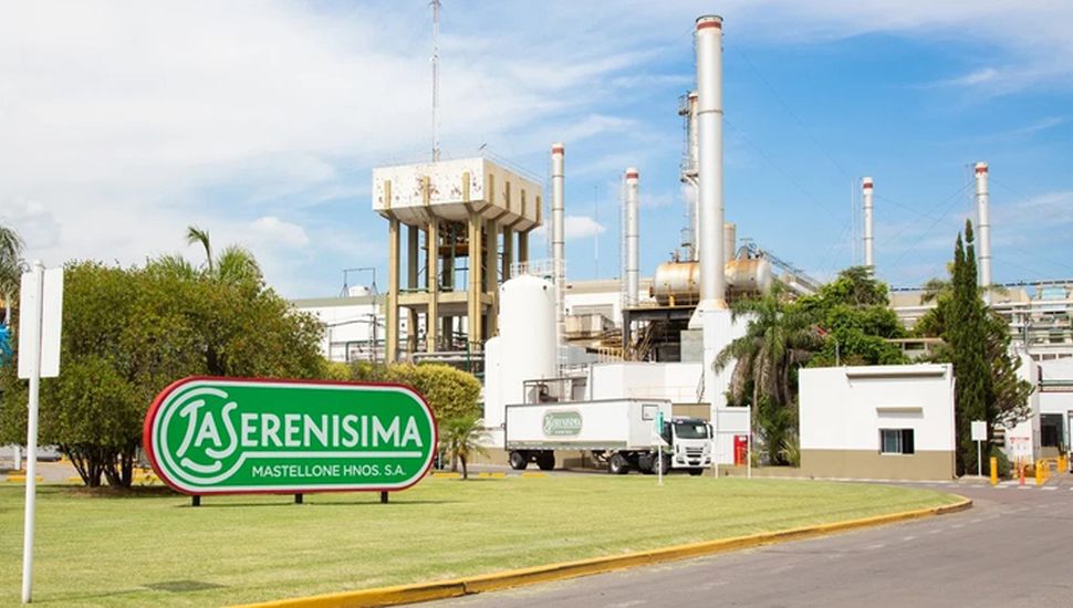 Arcor se quedó con el control de la Serenísima