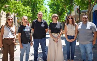 Con el objetivo de fomentar el comercio local, se llevará a cabo el Paseo Navideño en Pergamino