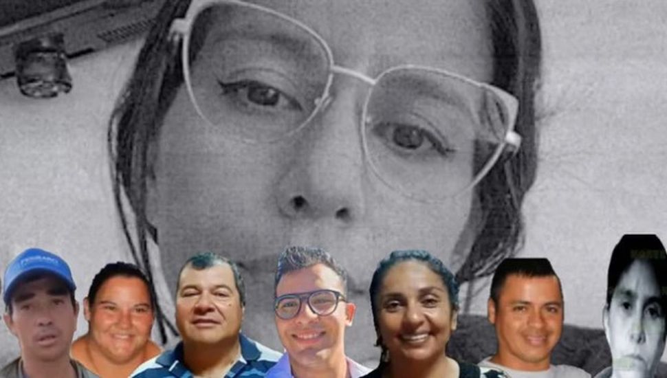 El Clan Sena fue condenado a cadena perpetua