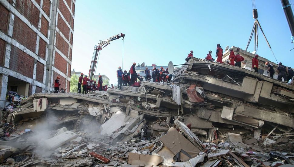 Terremoto en Turquía y Siria: los muertos ya son más de 5.000
