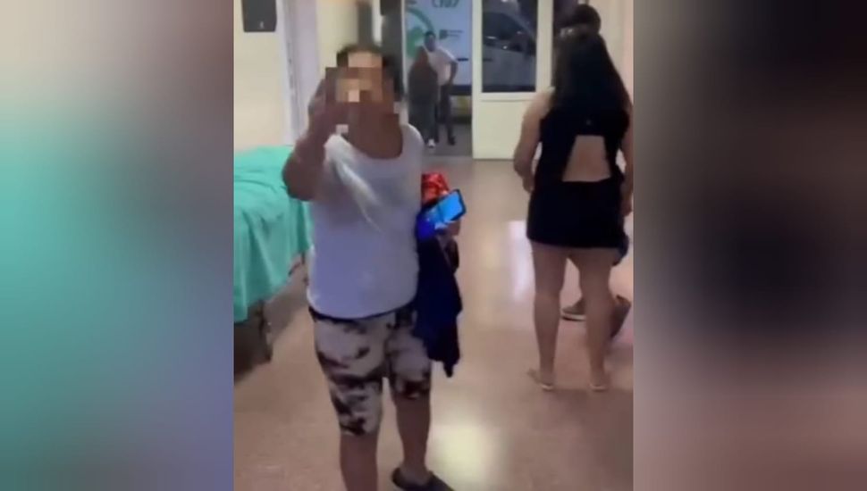 Se registró un grave hecho de violencia en la guardia del Hospital de Rojas