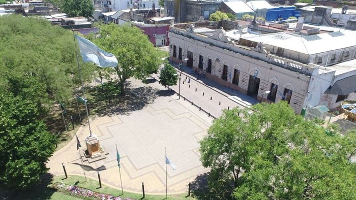 Bouvier alertó sobre la crítica situación financiera del Municipio de Rojas y pidió “compromiso colectivo"