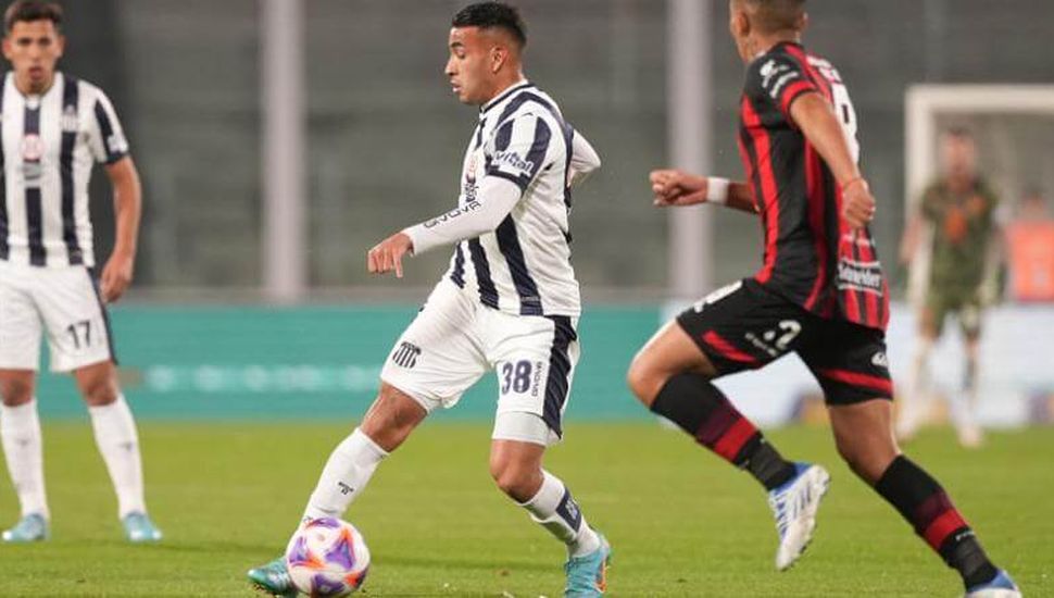 Talleres y Patronato definirán la final de la Copa Argentina