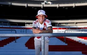 River sumó a Enzo Pérez y Matías Rojas