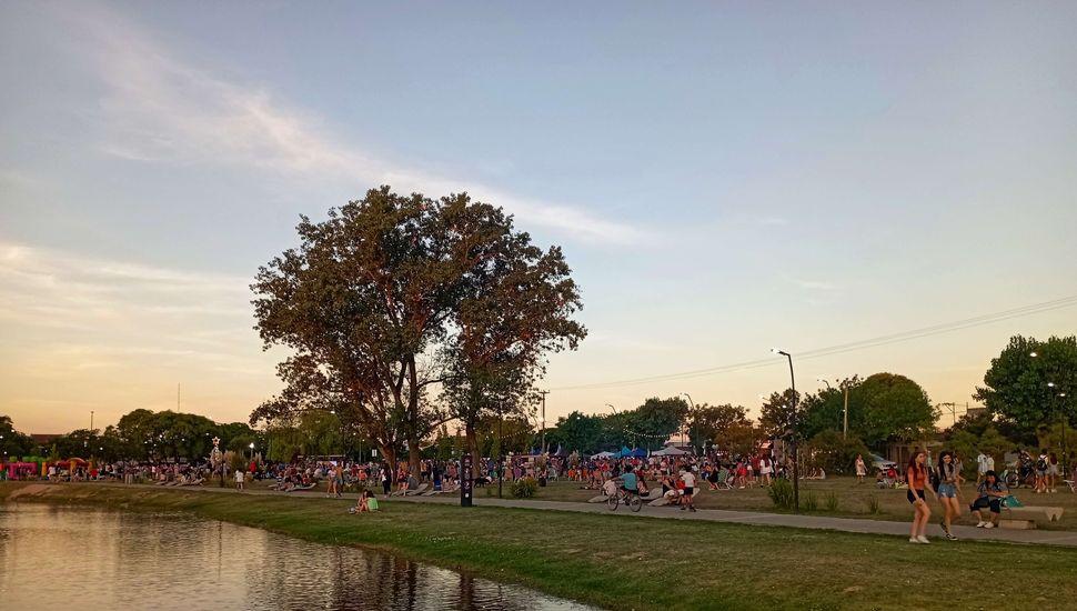 El Día de la Primavera se celebrará en el Parque Belgrano