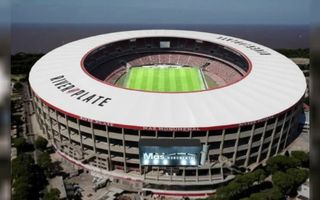 El Monumental de River tendrá techo y llegará a 100.000 lugares