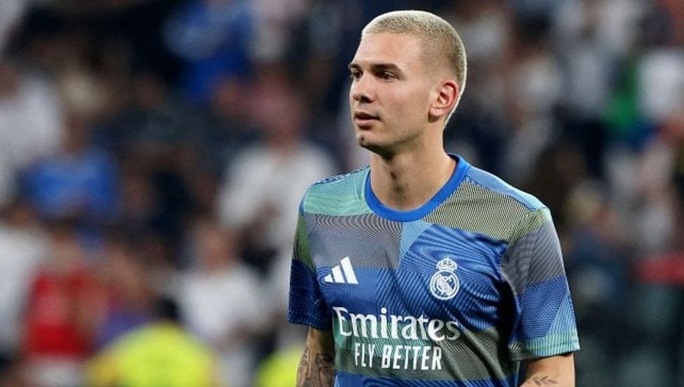 Mastantuono quedó en la mira tras el cambio de DT en el Real Madrid