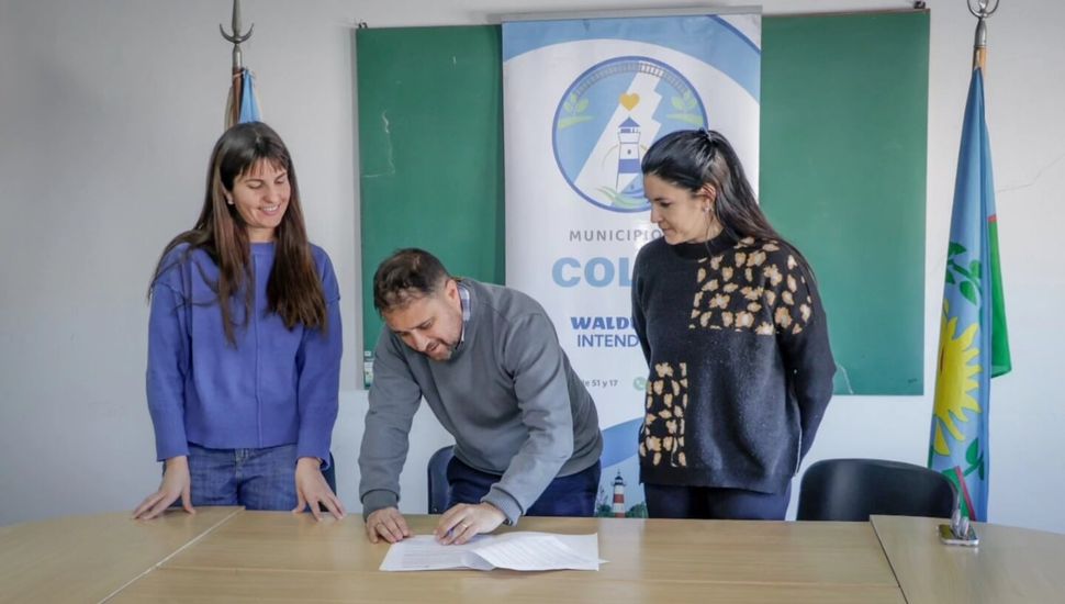 El barrio Belgrano de Colón tendrá un centro de atención primaria