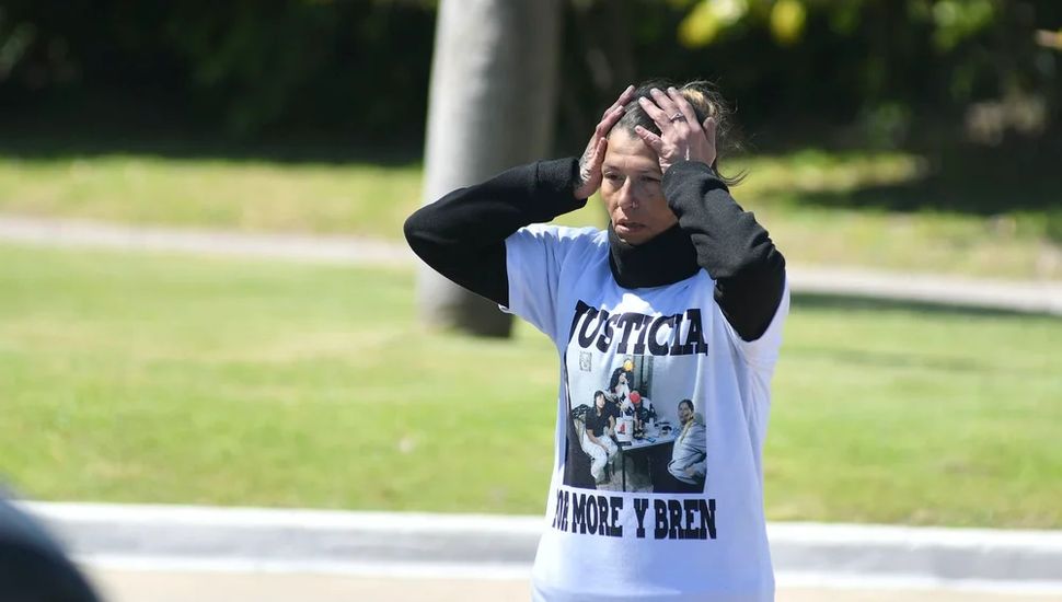 La autopsia a Morena Verdi reveló que murió por un shock neurogénico producto de una estrangulación