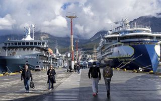 Grave denuncia: “Milei entregó el  puerto de Ushuaia a Estados Unidos”