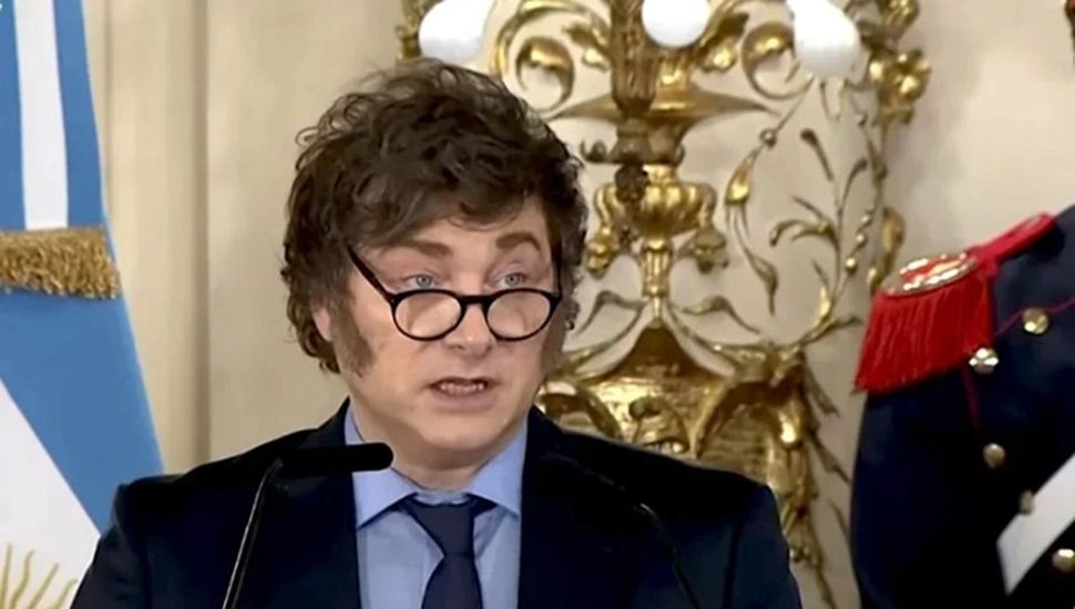 Tras los datos de la inflación, festejo del Gobierno y de Javier Milei