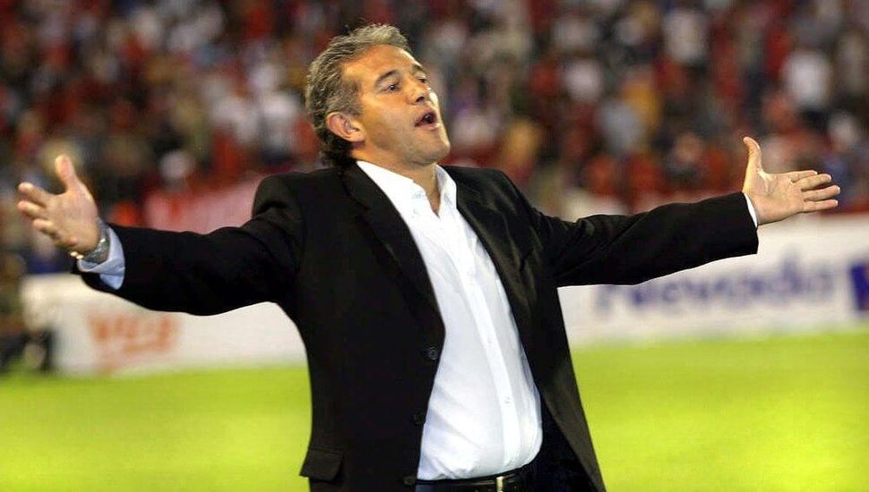 Burruchaga se candidatea para dirigir a Independiente