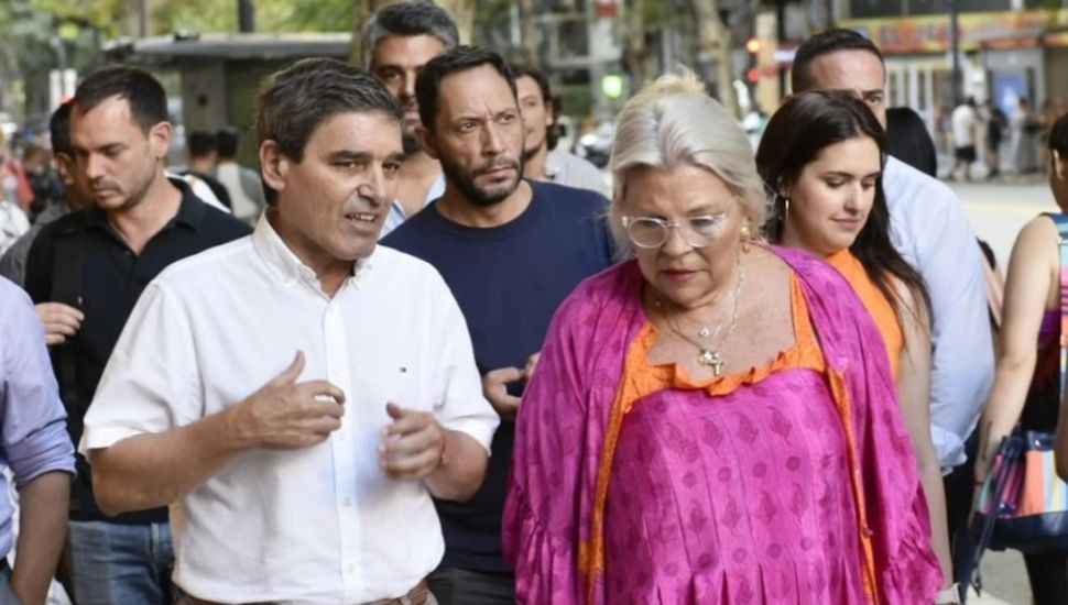 La Coalición Cívica de Carrió apoya a Fernán Quirós