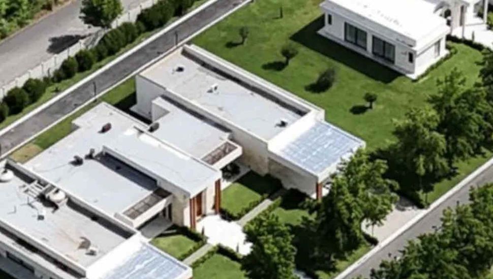 AFA: la mansión de Pilar tiene un valor de US$20 millones