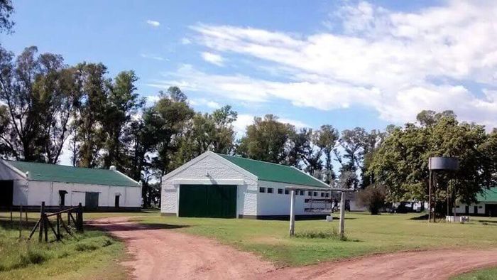 Nuevo robo de ganado bovino en la Escuela Agrotécnica