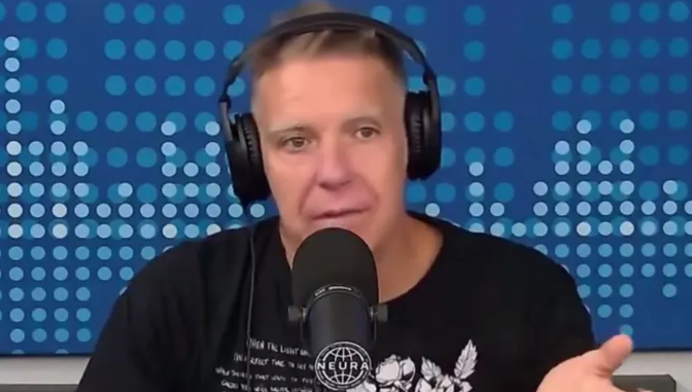 Se incendió Neura Media, el canal de Alejandro Fantino