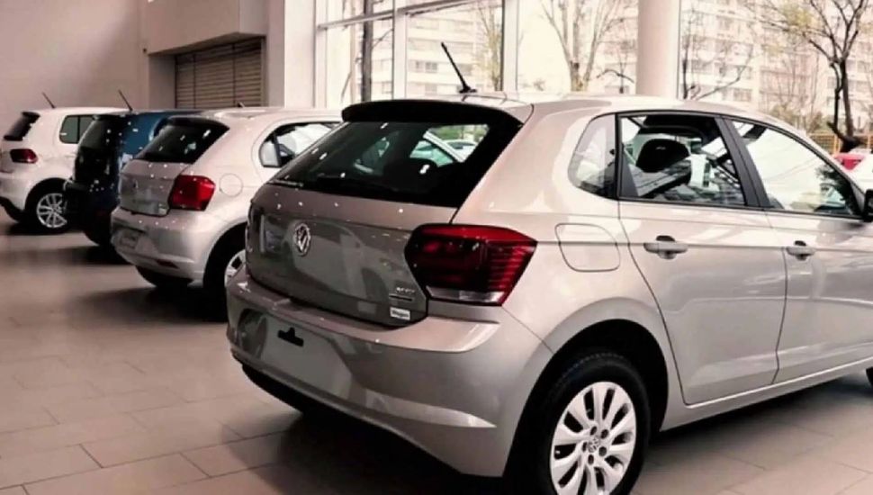 Cae el número de patentamientos mensuales de autos 0 kilómetros en Pergamino