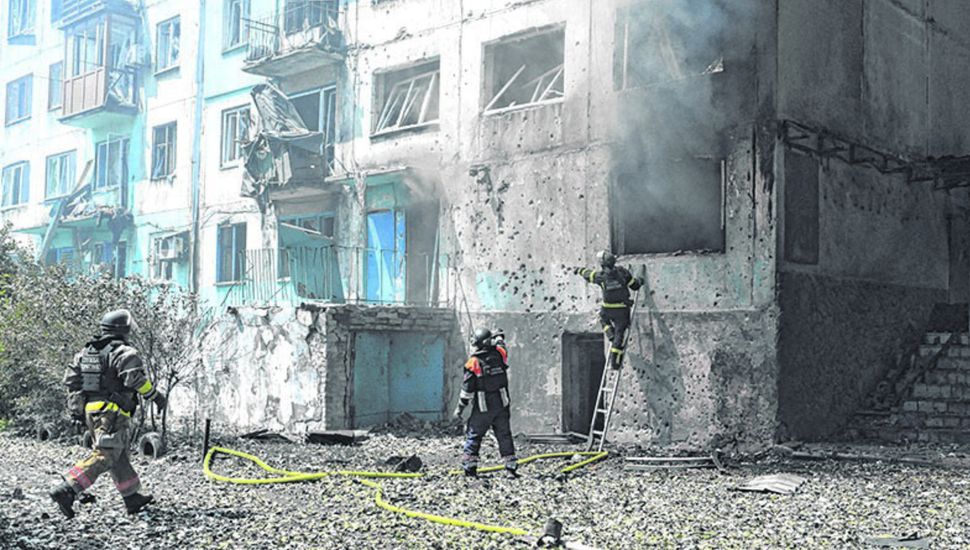 Reunión entre Putin-Trump: Europa apoya a Ucrania