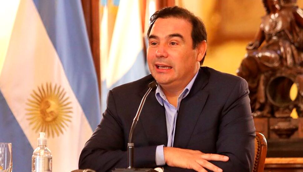 Eligen sucesor del gobernador Valdés en Corrientes
