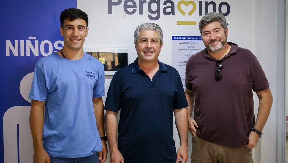 Quién es Matías Varela, el sucesor de Gustavo Ciuffo en Deportes de Pergamino