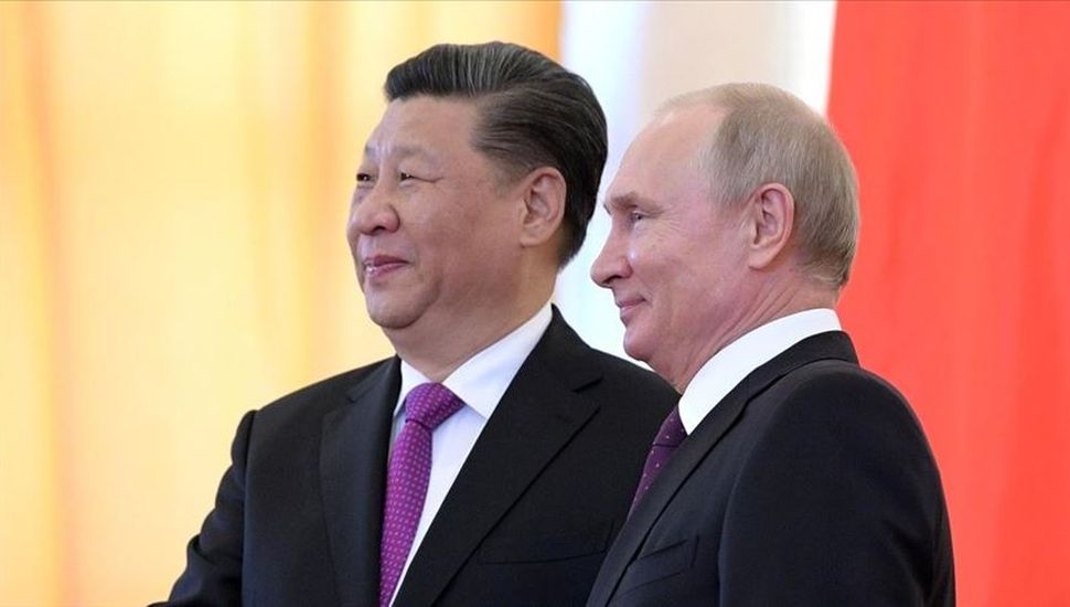 China apoyó a Rusia tras la rebelión de los mercenarios