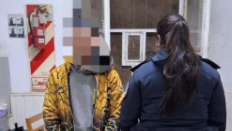 Un joven de Colón fue aprehendido en Pergamino por quebrantar una orden de alejamiento