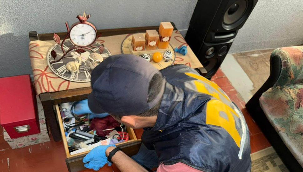 Megaoperativo provincial: allanamientos en Pergamino y Manuel Ocampo contra el abuso sexual infantil en línea