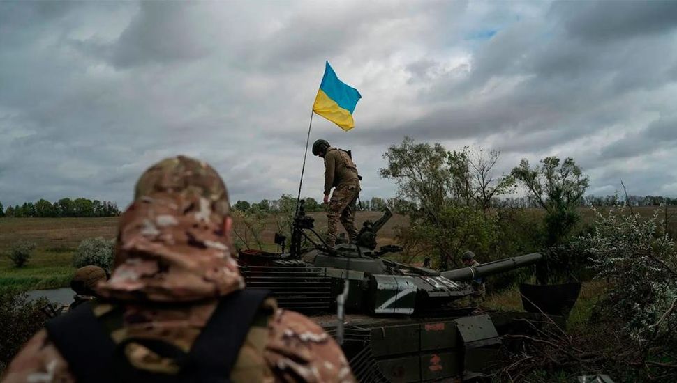 Ucrania aseguró que tomó Klishchiivka