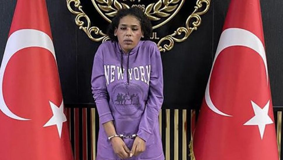 Turquía detuvo a una mujer siria por el atentado en Estambul