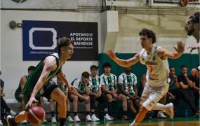 Pergamino Básquet consiguió una valiosa victoria ante Villa Mitre