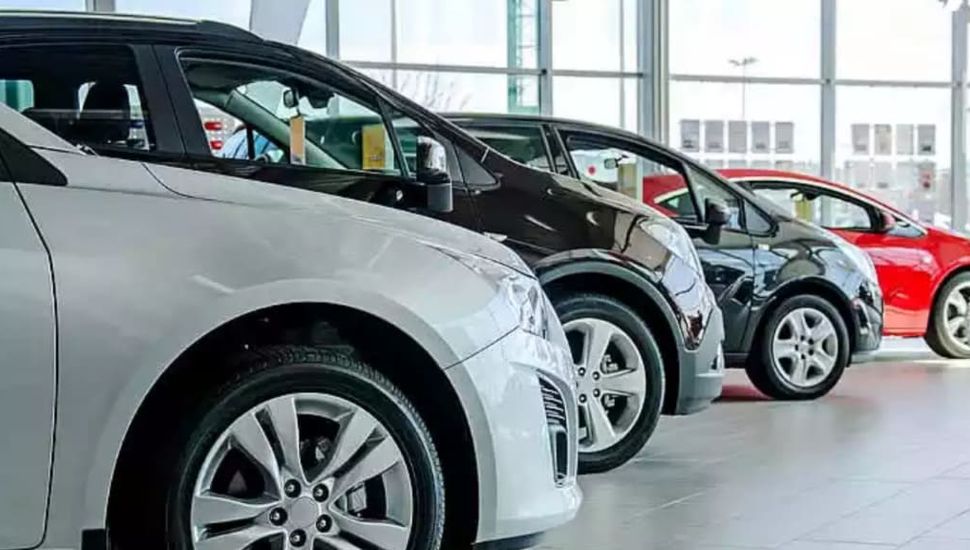 Pergamino: cayó el patentamiento de autos 0 km en agosto