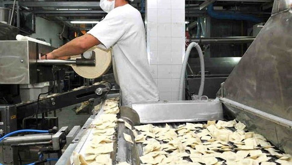 Aumento salarial del 61% a trabajadores del sector Pastas Frescas