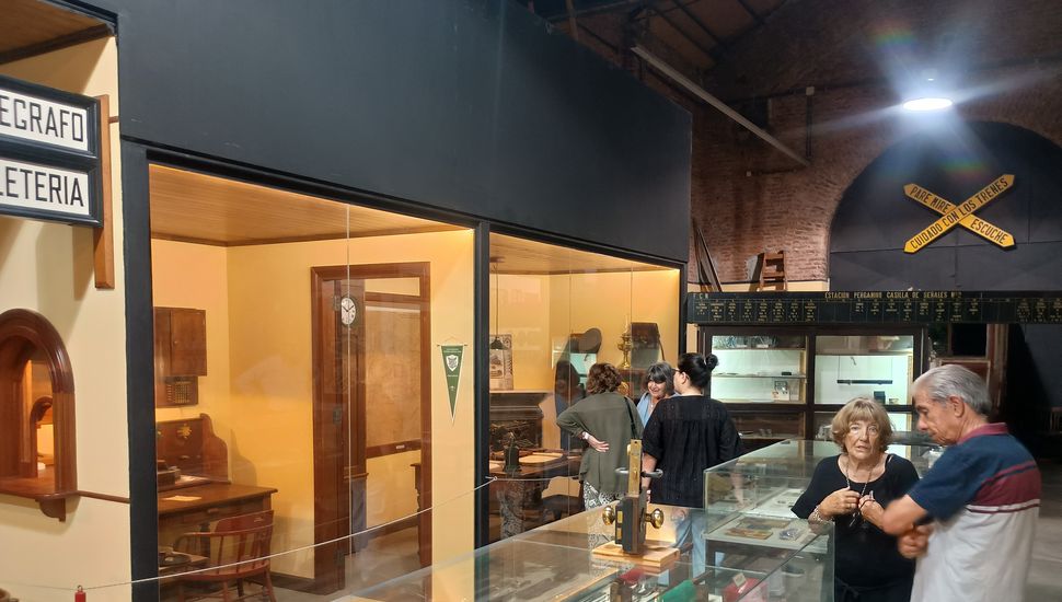 Pergamino vivió la Noche de los Museos