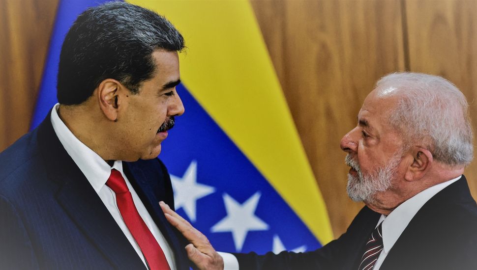 Lula apoyó a Maduro: “El autoritarismo es una narrativa”