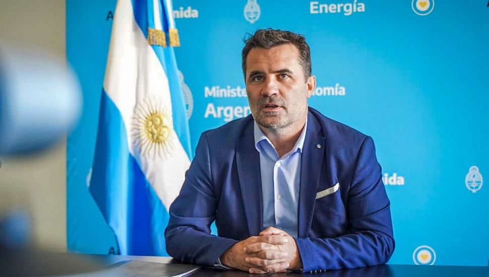 Renunció Darío Martínez, secretario de Energía