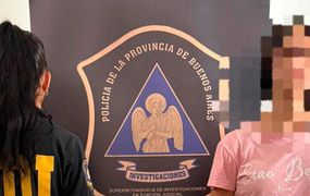 Homicidio de un jubilado en Rosario: detienen a una joven colonense y a la pareja de la víctima