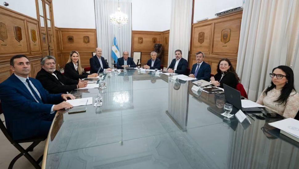 El Consejo de Mayo busca avanzar con la reforma laboral