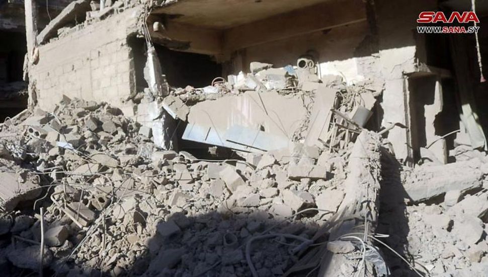 Siete muertos en un ataque con dron en el este de Siria