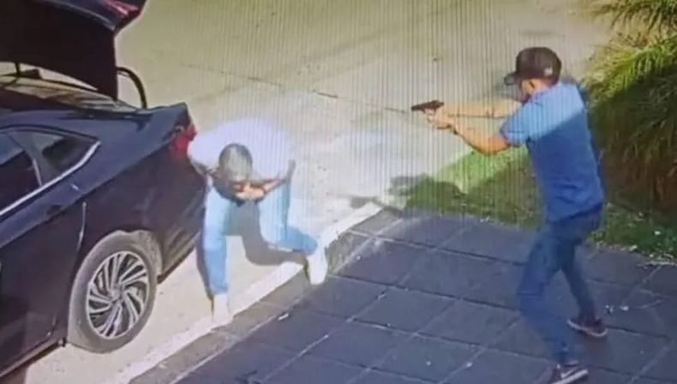 Cinco condenados por el crimen de Cordara en Colón