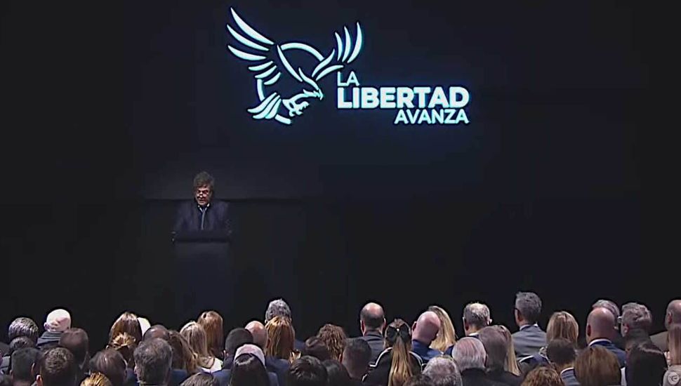 Jorge Dib: "El congreso marcó un hito político estratégico para fortalecer a La Libertad  Avanza en el principal distrito electoral del país"