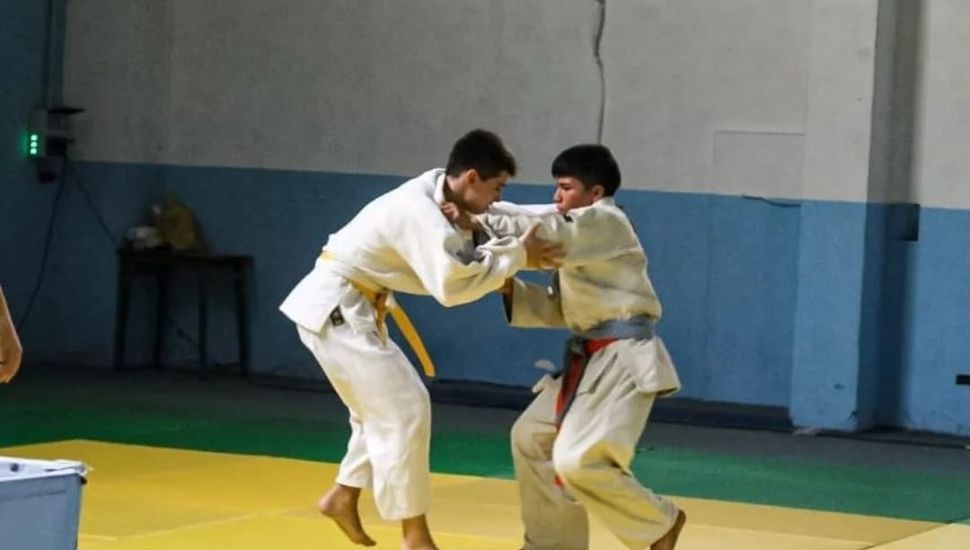 Gran actuación de judokas rojenses en 9 de Julio
