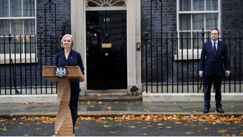 Reino Unido: Liz Truss renunció dejó de ser la primera ministra