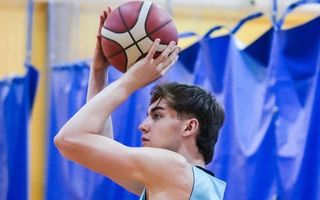 Argentina U17: el pergaminense Gobetti jugará el Sudamericano en Asunción