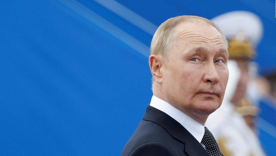 Putin moviliza más tropas y amenaza a Occidente con usar armas nucleares