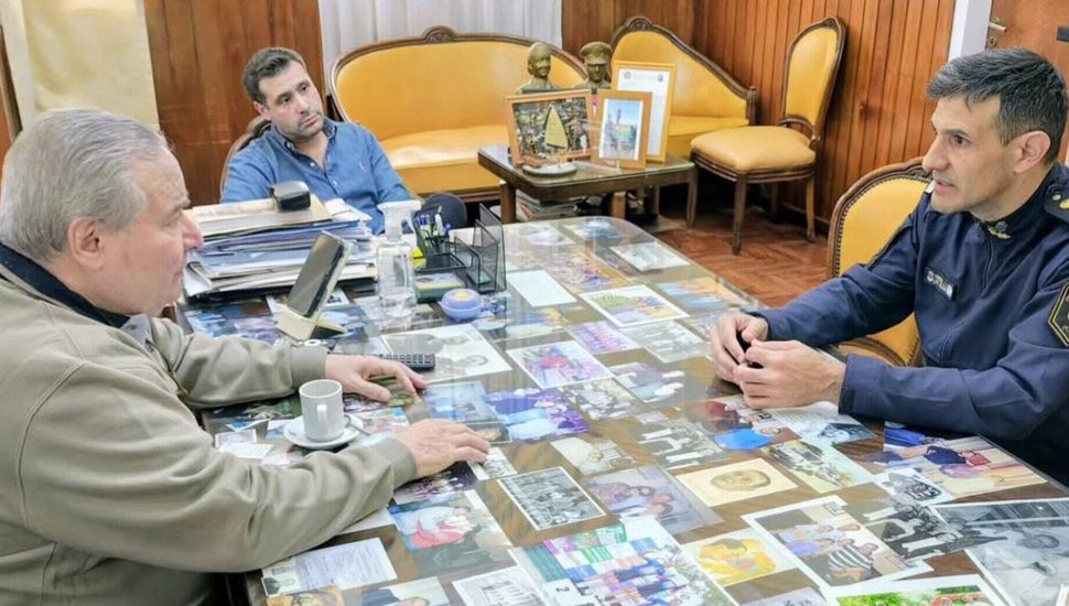 Este jueves asume el nuevo comisario de la ciudad de Salto