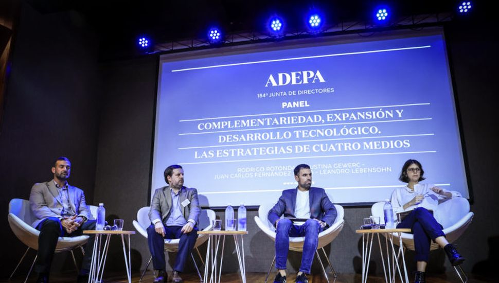 Diario Núcleo fue destacado por Adepa como ejemplo de innovación